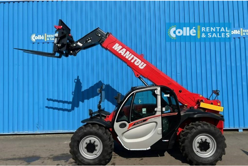 Manitou 930H | 2024 - Τηλεσκοπικός φορτωτής: φωτογραφία 4 Manitou 930H | 2024 - Τηλεσκοπικός φορτωτής: φωτογραφία 4