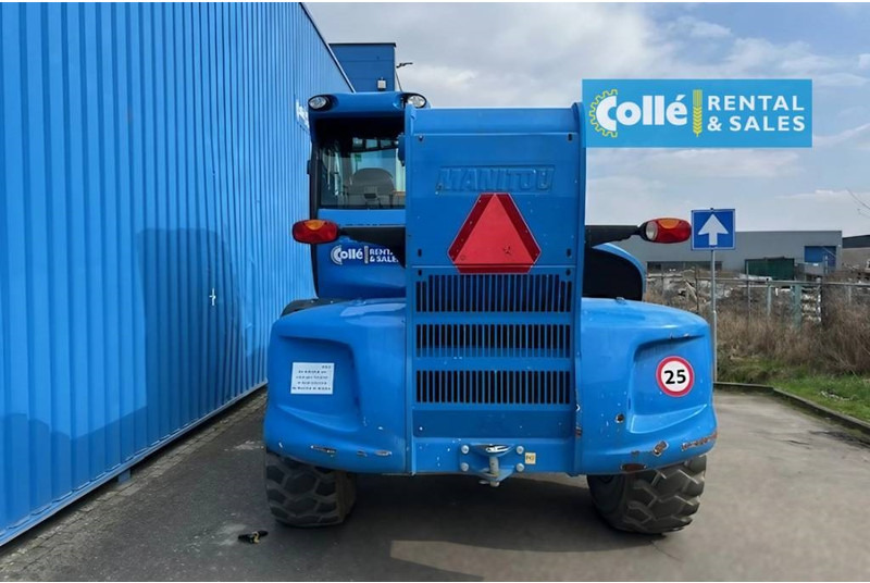 Manitou MHT 10130 | 2016 - Τηλεσκοπικός φορτωτής: φωτογραφία 5 Manitou MHT 10130 | 2016 - Τηλεσκοπικός φορτωτής: φωτογραφία 5