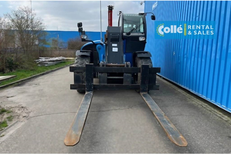 Manitou MHT 10130 | 2016 - Τηλεσκοπικός φορτωτής: φωτογραφία 4 Manitou MHT 10130 | 2016 - Τηλεσκοπικός φορτωτής: φωτογραφία 4