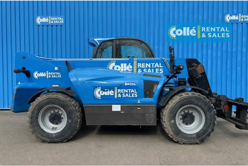 Manitou MHT 10130 | 2016 - Τηλεσκοπικός φορτωτής: φωτογραφία 1 Manitou MHT 10130 | 2016 - Τηλεσκοπικός φορτωτής: φωτογραφία 1