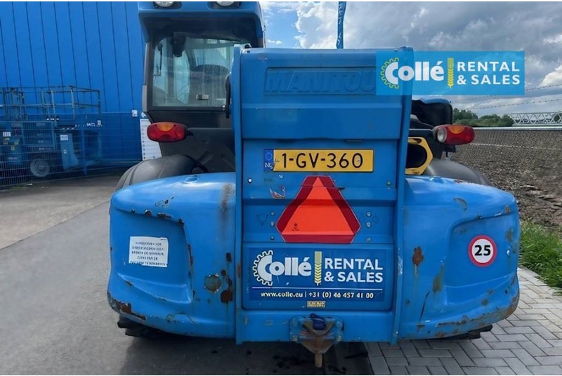 Manitou MHT 790 | 2015 - Τηλεσκοπικός φορτωτής: φωτογραφία 4 Manitou MHT 790 | 2015 - Τηλεσκοπικός φορτωτής: φωτογραφία 4