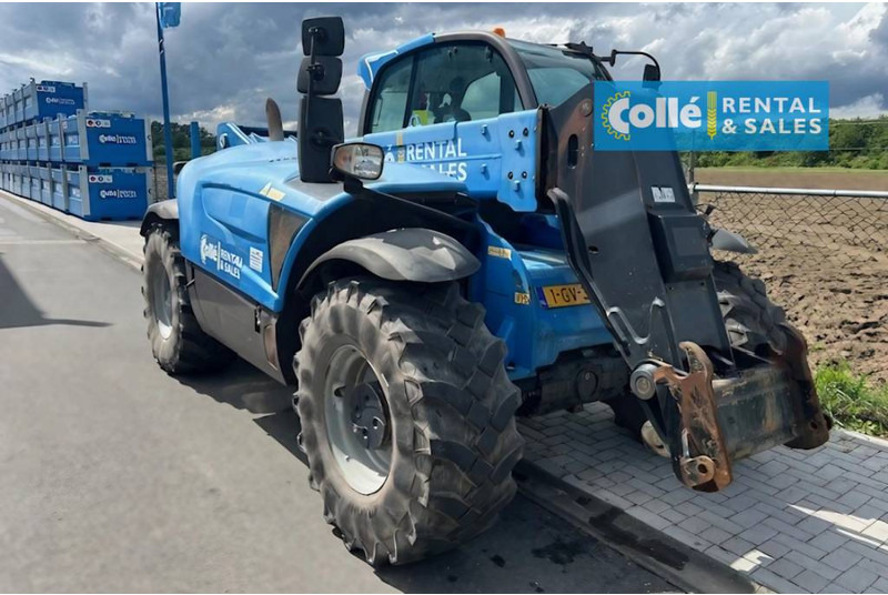 Manitou MHT 790 | 2015 - Τηλεσκοπικός φορτωτής: φωτογραφία 1 Manitou MHT 790 | 2015 - Τηλεσκοπικός φορτωτής: φωτογραφία 1