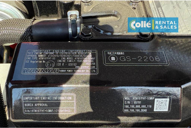 Τηλεσκοπικός φορτωτής Manitou MHT 790 | 2023: φωτογραφία 19