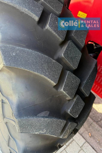 Τηλεσκοπικός φορτωτής Manitou MHT 790 | 2023: φωτογραφία 16