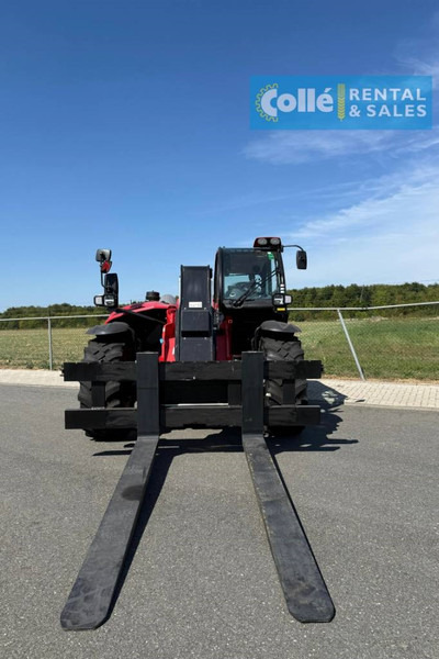 Τηλεσκοπικός φορτωτής Manitou MHT 790 | 2023: φωτογραφία 11