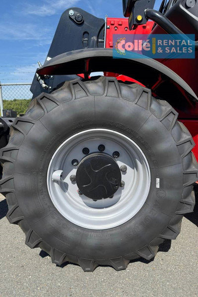 Τηλεσκοπικός φορτωτής Manitou MHT 790 | 2023: φωτογραφία 14
