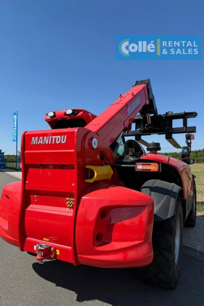 Manitou MHT 790 | 2023 - Τηλεσκοπικός φορτωτής: φωτογραφία 4 Manitou MHT 790 | 2023 - Τηλεσκοπικός φορτωτής: φωτογραφία 4