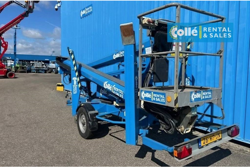 Niftylift 170 T E | 2016 - Τρέιλερ: φωτογραφία 3 Niftylift 170 T E | 2016 - Τρέιλερ: φωτογραφία 3