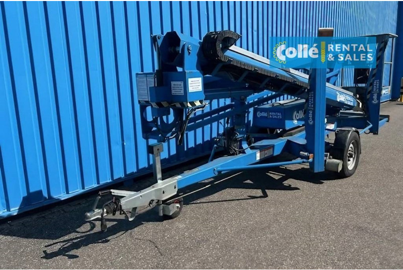 Niftylift 170 T E | 2016 - Τρέιλερ: φωτογραφία 2 Niftylift 170 T E | 2016 - Τρέιλερ: φωτογραφία 2