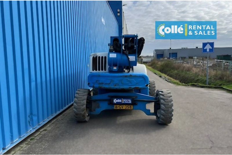 Niftylift HR 21 D E | 2013 - Καλαθοφόρο ανυψωτικό: φωτογραφία 5 Niftylift HR 21 D E | 2013 - Καλαθοφόρο ανυψωτικό: φωτογραφία 5