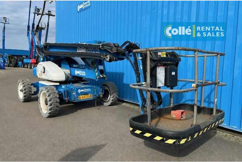 Niftylift HR 21 D E | 2013 - Καλαθοφόρο ανυψωτικό: φωτογραφία 1 Niftylift HR 21 D E | 2013 - Καλαθοφόρο ανυψωτικό: φωτογραφία 1