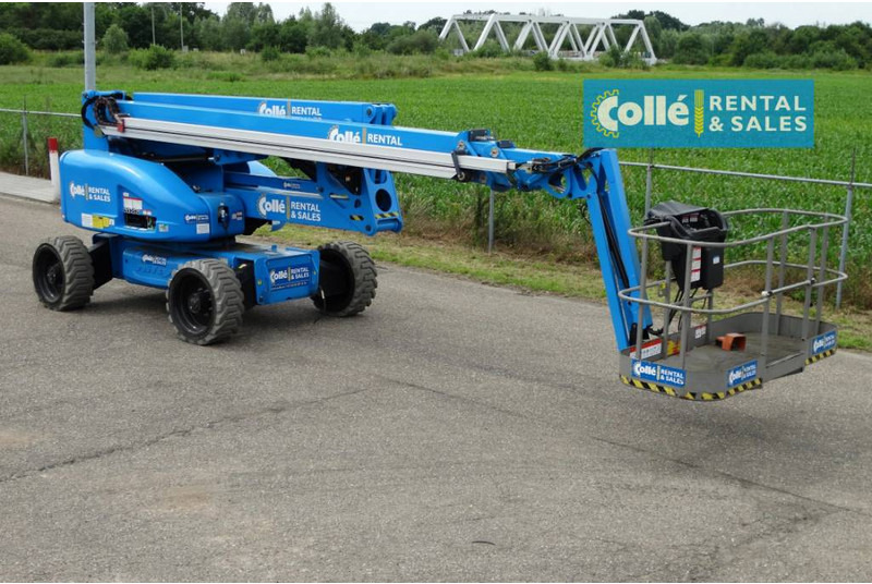 Niftylift HR28 Hybrid 4x4 | 2016 - Καλαθοφόρο ανυψωτικό: φωτογραφία 1 Niftylift HR28 Hybrid 4x4 | 2016 - Καλαθοφόρο ανυψωτικό: φωτογραφία 1