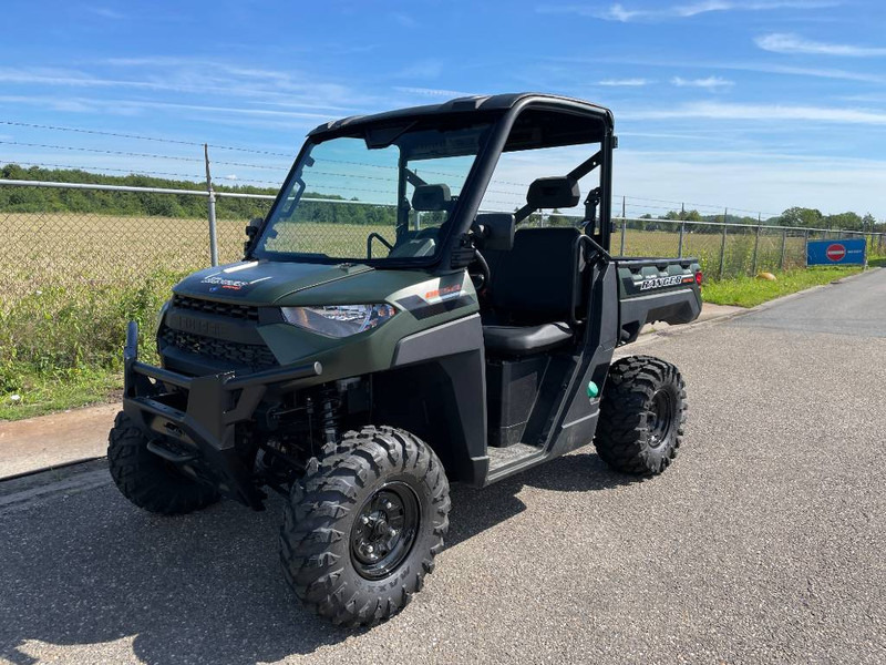 POLARIS Ranger Diesel HD EPS - Τετράκλινα: φωτογραφία 4 POLARIS Ranger Diesel HD EPS - Τετράκλινα: φωτογραφία 4