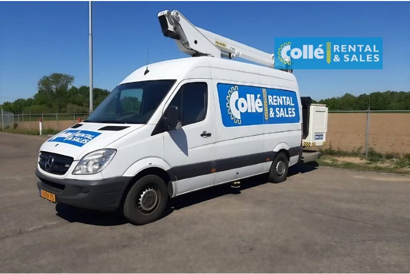 Palfinger P 140 V | 2012 - Φορτηγό με εναέρια πλατφόρμα: φωτογραφία 2 Palfinger P 140 V | 2012 - Φορτηγό με εναέρια πλατφόρμα: φωτογραφία 2