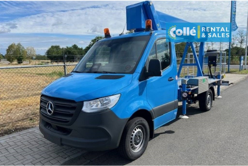 Palfinger P 250 BK | 2025 - Φορτηγό με εναέρια πλατφόρμα: φωτογραφία 2 Palfinger P 250 BK | 2025 - Φορτηγό με εναέρια πλατφόρμα: φωτογραφία 2