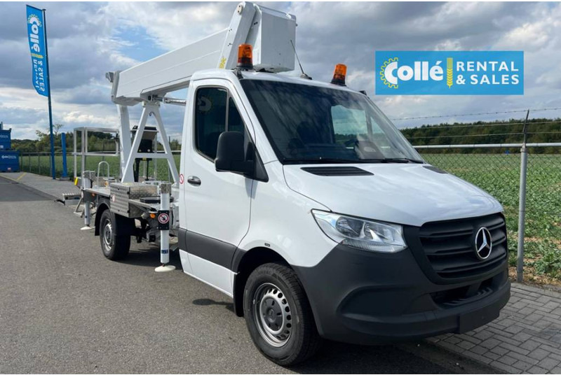Palfinger P 250 BK | 2025 - Φορτηγό με εναέρια πλατφόρμα: φωτογραφία 1 Palfinger P 250 BK | 2025 - Φορτηγό με εναέρια πλατφόρμα: φωτογραφία 1