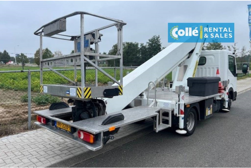 Palfinger P 260 B | 2014 - Φορτηγό με εναέρια πλατφόρμα: φωτογραφία 5 Palfinger P 260 B | 2014 - Φορτηγό με εναέρια πλατφόρμα: φωτογραφία 5