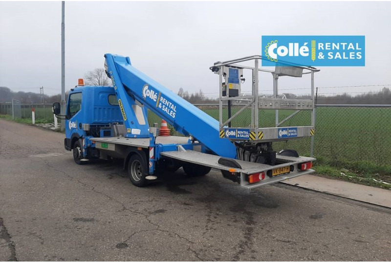 Palfinger P 260 B | 2014 - Φορτηγό με εναέρια πλατφόρμα: φωτογραφία 3 Palfinger P 260 B | 2014 - Φορτηγό με εναέρια πλατφόρμα: φωτογραφία 3