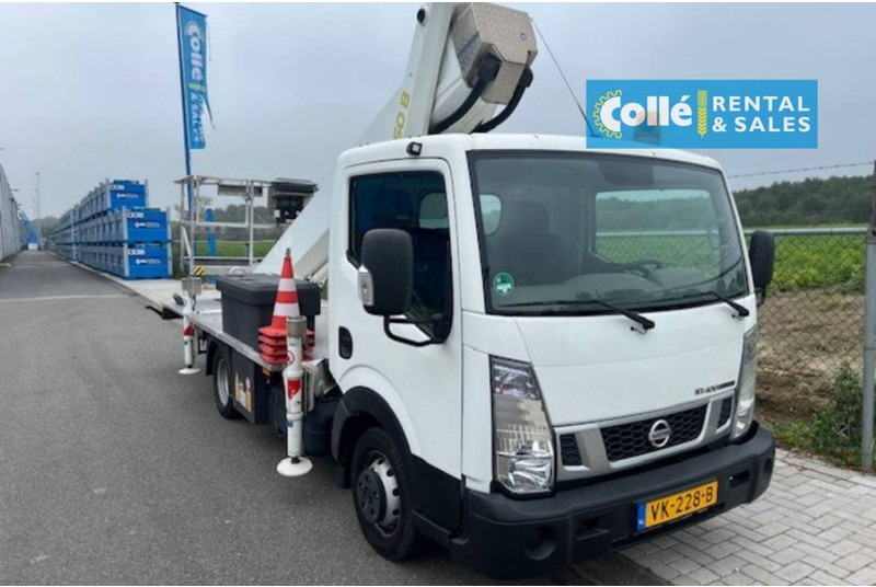 Palfinger P 260 B | 2014 - Φορτηγό με εναέρια πλατφόρμα: φωτογραφία 1 Palfinger P 260 B | 2014 - Φορτηγό με εναέρια πλατφόρμα: φωτογραφία 1