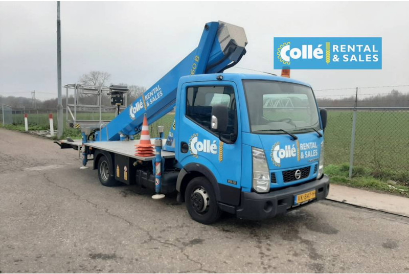 Palfinger P 260 B | 2014 - Φορτηγό με εναέρια πλατφόρμα: φωτογραφία 1 Palfinger P 260 B | 2014 - Φορτηγό με εναέρια πλατφόρμα: φωτογραφία 1