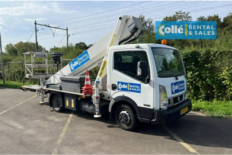 Palfinger P 260 B | 2016 - Φορτηγό με εναέρια πλατφόρμα: φωτογραφία 1 Palfinger P 260 B | 2016 - Φορτηγό με εναέρια πλατφόρμα: φωτογραφία 1