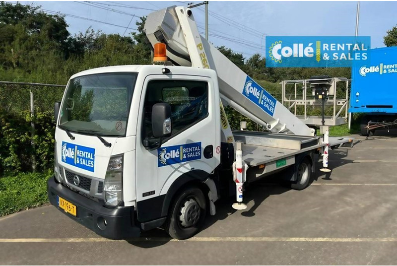 Palfinger P 260 B | 2016 - Φορτηγό με εναέρια πλατφόρμα: φωτογραφία 2 Palfinger P 260 B | 2016 - Φορτηγό με εναέρια πλατφόρμα: φωτογραφία 2