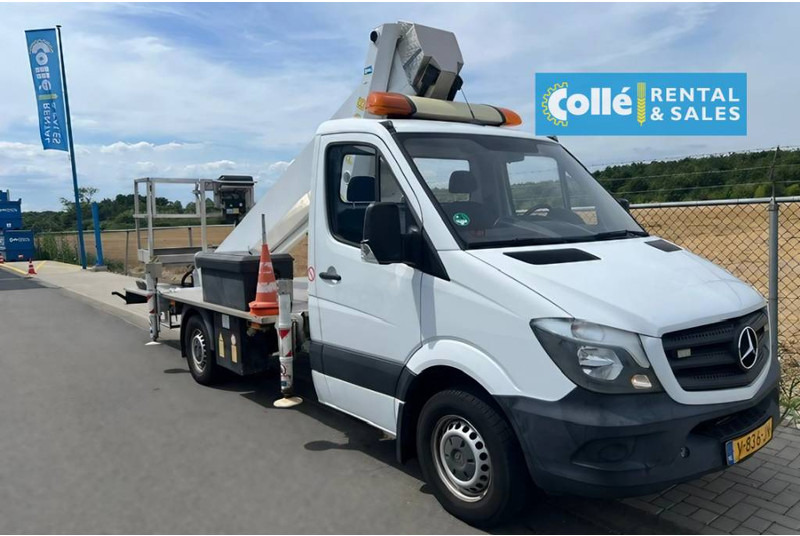 Palfinger P 260 B | 2017 - Φορτηγό με εναέρια πλατφόρμα: φωτογραφία 1 Palfinger P 260 B | 2017 - Φορτηγό με εναέρια πλατφόρμα: φωτογραφία 1