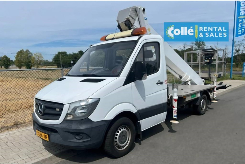 Palfinger P 260 B | 2017 - Φορτηγό με εναέρια πλατφόρμα: φωτογραφία 2 Palfinger P 260 B | 2017 - Φορτηγό με εναέρια πλατφόρμα: φωτογραφία 2