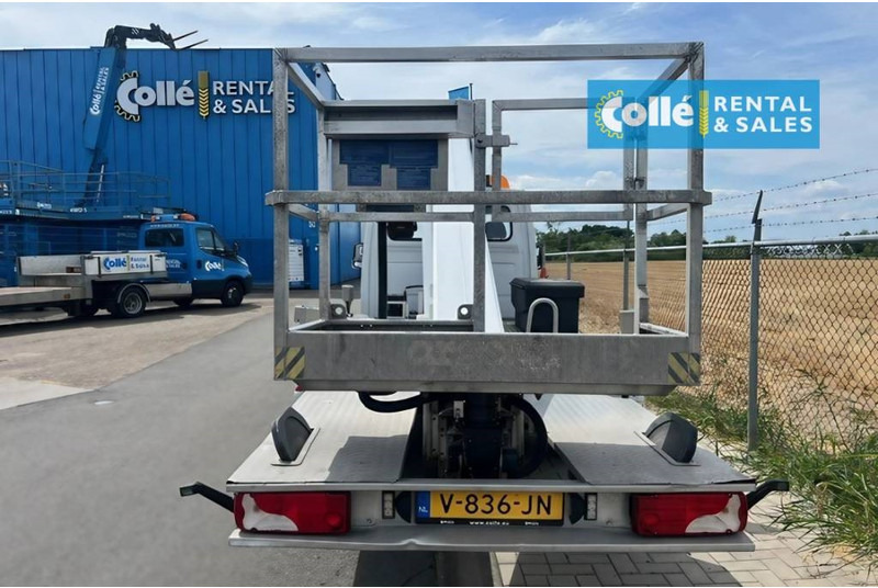 Palfinger P 260 B | 2017 - Φορτηγό με εναέρια πλατφόρμα: φωτογραφία 4 Palfinger P 260 B | 2017 - Φορτηγό με εναέρια πλατφόρμα: φωτογραφία 4