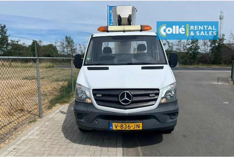 Palfinger P 260 B | 2017 - Φορτηγό με εναέρια πλατφόρμα: φωτογραφία 3 Palfinger P 260 B | 2017 - Φορτηγό με εναέρια πλατφόρμα: φωτογραφία 3