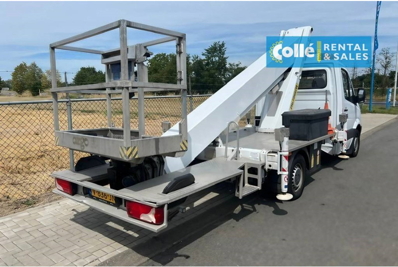 Palfinger P 260 B | 2017 - Φορτηγό με εναέρια πλατφόρμα: φωτογραφία 5 Palfinger P 260 B | 2017 - Φορτηγό με εναέρια πλατφόρμα: φωτογραφία 5