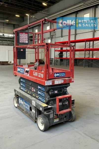 Skyjack SJ 3219 | 2016 - Ψαλιδωτό ανυψωτικό: φωτογραφία 4 Skyjack SJ 3219 | 2016 - Ψαλιδωτό ανυψωτικό: φωτογραφία 4