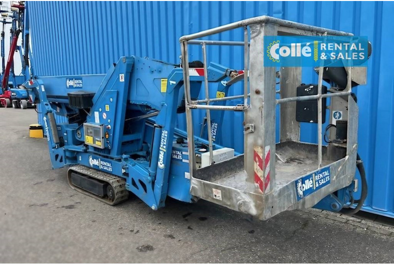 Teupen LEO 23 GT | 2012 - Καλαθοφόρο ανυψωτικό: φωτογραφία 4 Teupen LEO 23 GT | 2012 - Καλαθοφόρο ανυψωτικό: φωτογραφία 4