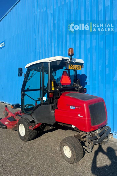 Toro Groundmaster 3400 | 2014 - Χορτοκοπτικό: φωτογραφία 5 Toro Groundmaster 3400 | 2014 - Χορτοκοπτικό: φωτογραφία 5