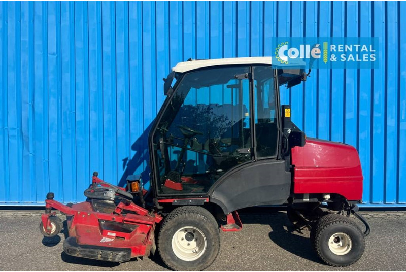 Toro Groundmaster 3400 | 2016 - Χορτοκοπτικό: φωτογραφία 2 Toro Groundmaster 3400 | 2016 - Χορτοκοπτικό: φωτογραφία 2
