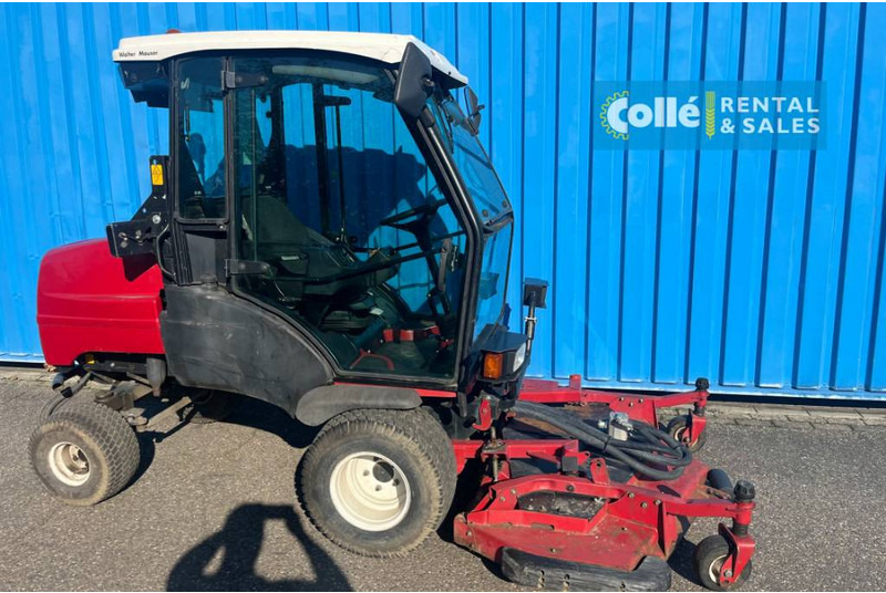 Toro Groundmaster 3400 | 2016 - Χορτοκοπτικό: φωτογραφία 1 Toro Groundmaster 3400 | 2016 - Χορτοκοπτικό: φωτογραφία 1
