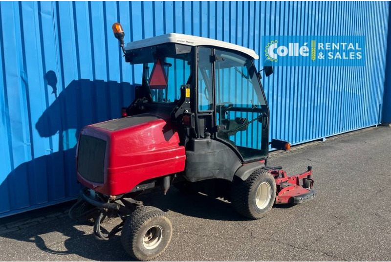 Toro Groundmaster 3400 | 2016 - Χορτοκοπτικό: φωτογραφία 4 Toro Groundmaster 3400 | 2016 - Χορτοκοπτικό: φωτογραφία 4