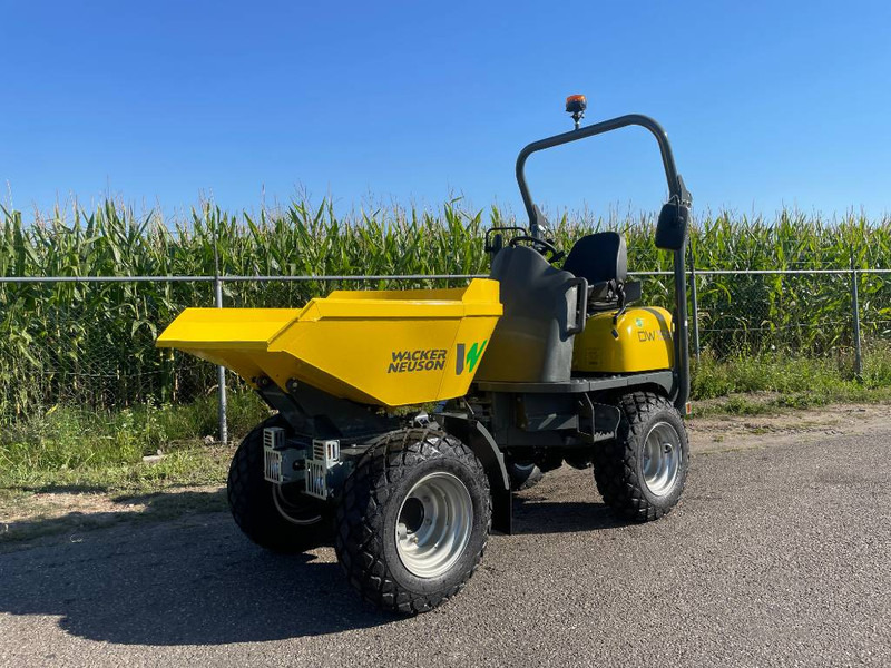 WACKER NEUSON DW15e | ELECTRIC 1.5T DUMPER - Μίνι ανατρεπόμενο: φωτογραφία 3 WACKER NEUSON DW15e | ELECTRIC 1.5T DUMPER - Μίνι ανατρεπόμενο: φωτογραφία 3