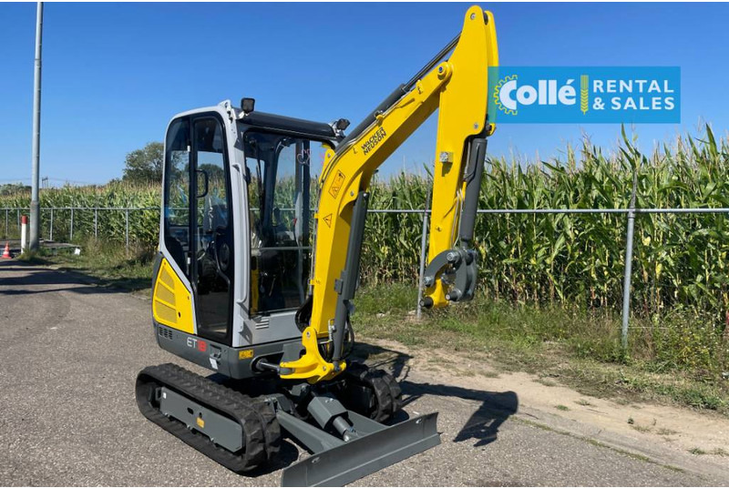 WACKER NEUSON ET18 | 2022 - Μίνι εκσκαφέας: φωτογραφία 1 WACKER NEUSON ET18 | 2022 - Μίνι εκσκαφέας: φωτογραφία 1