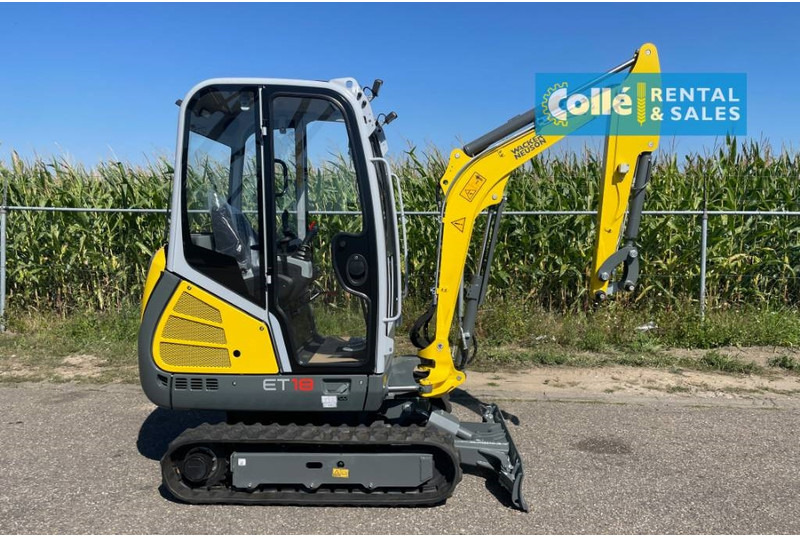 WACKER NEUSON ET18 | 2022 - Μίνι εκσκαφέας: φωτογραφία 5 WACKER NEUSON ET18 | 2022 - Μίνι εκσκαφέας: φωτογραφία 5