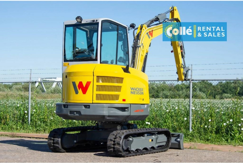 WACKER NEUSON ET35 | 2022 - Μίνι εκσκαφέας: φωτογραφία 4 WACKER NEUSON ET35 | 2022 - Μίνι εκσκαφέας: φωτογραφία 4