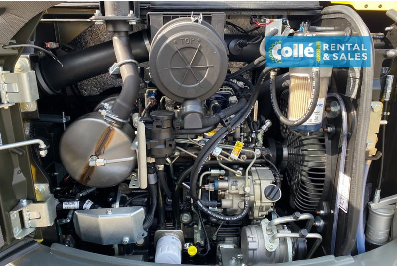 Καινούριο Μίνι εκσκαφέας WACKER NEUSON ET42 | 2022: φωτογραφία 11 Καινούριο Μίνι εκσκαφέας WACKER NEUSON ET42 | 2022: φωτογραφία 11