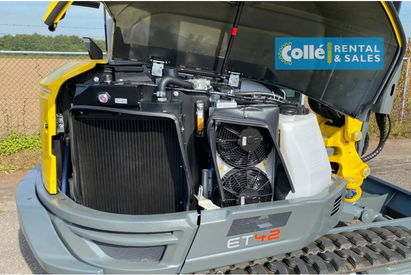 Καινούριο Μίνι εκσκαφέας WACKER NEUSON ET42 | 2022: φωτογραφία 8 Καινούριο Μίνι εκσκαφέας WACKER NEUSON ET42 | 2022: φωτογραφία 8