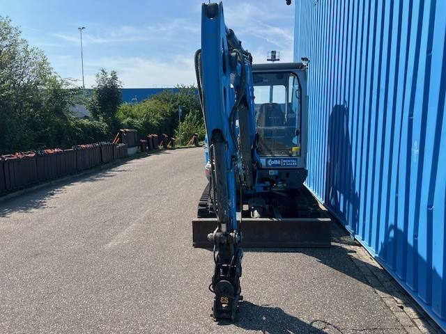 WACKER NEUSON EZ 38 - Ερπυστριοφόρος εκσκαφέας: φωτογραφία 5 WACKER NEUSON EZ 38 - Ερπυστριοφόρος εκσκαφέας: φωτογραφία 5