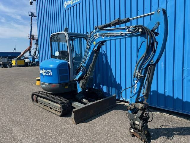WACKER NEUSON EZ 38 - Ερπυστριοφόρος εκσκαφέας: φωτογραφία 3 WACKER NEUSON EZ 38 - Ερπυστριοφόρος εκσκαφέας: φωτογραφία 3