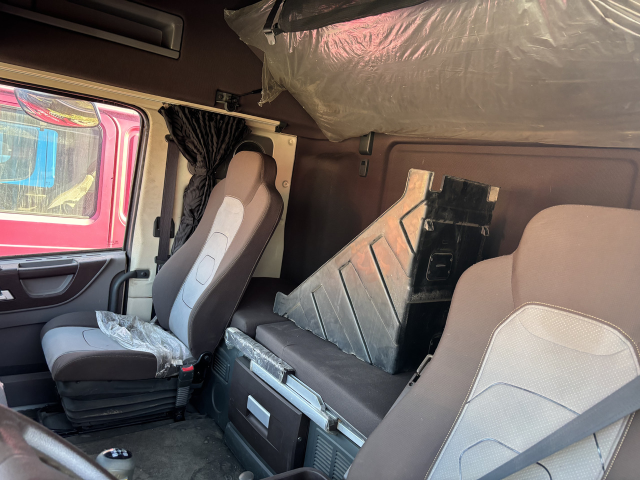 DONGFENG GX - Τράκτορας: φωτογραφία 3 DONGFENG GX - Τράκτορας: φωτογραφία 3