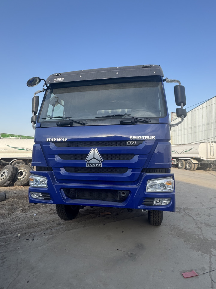 HOWO  - Φορτηγό κόφα: φωτογραφία 3 HOWO  - Φορτηγό κόφα: φωτογραφία 3