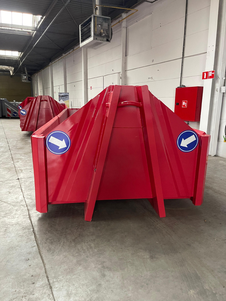 ARDAX Afvalcontainer met deksel - Κοντέινερ τύπου γάντζου: φωτογραφία 1 ARDAX Afvalcontainer met deksel - Κοντέινερ τύπου γάντζου: φωτογραφία 1