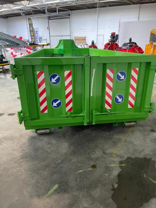 ARDAX Afvalcontainer met deksel - Κοντέινερ τύπου γάντζου: φωτογραφία 5 ARDAX Afvalcontainer met deksel - Κοντέινερ τύπου γάντζου: φωτογραφία 5