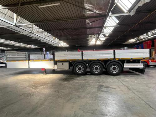 LIDER 3-assige flatbed - Επικαθήμενο πλατφόρμα/ Καρότσα: φωτογραφία 2 LIDER 3-assige flatbed - Επικαθήμενο πλατφόρμα/ Καρότσα: φωτογραφία 2